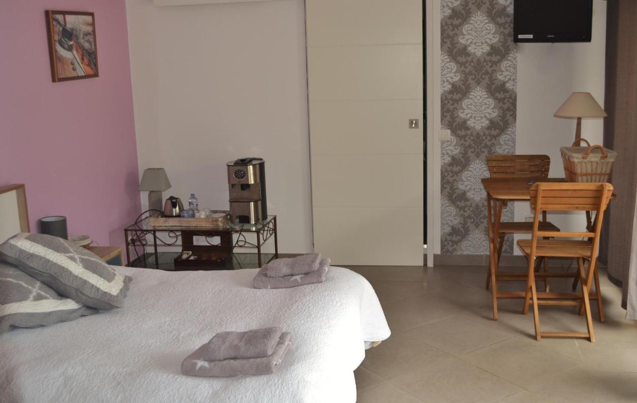Chambre D'Hotes La Cadiere D'Azur Εξωτερικό φωτογραφία