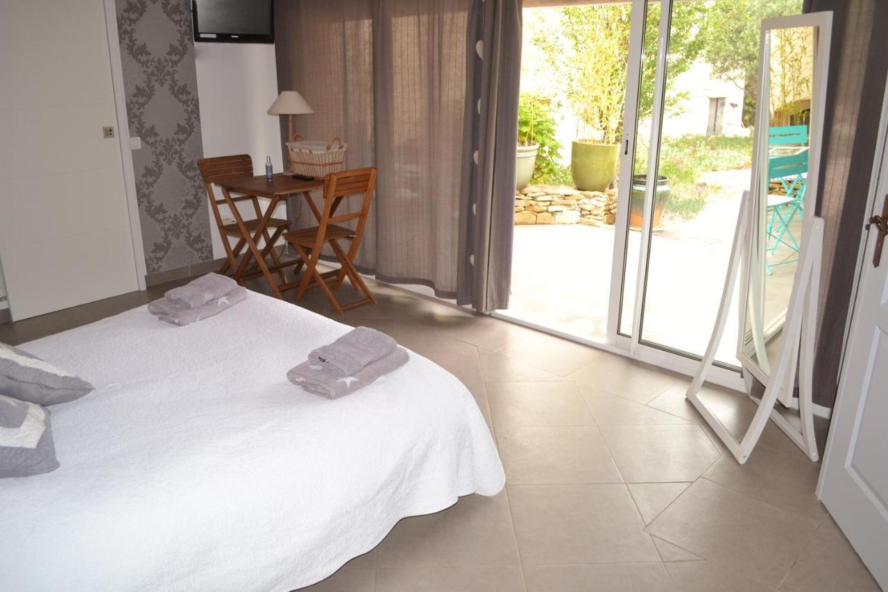 Chambre D'Hotes La Cadiere D'Azur Εξωτερικό φωτογραφία