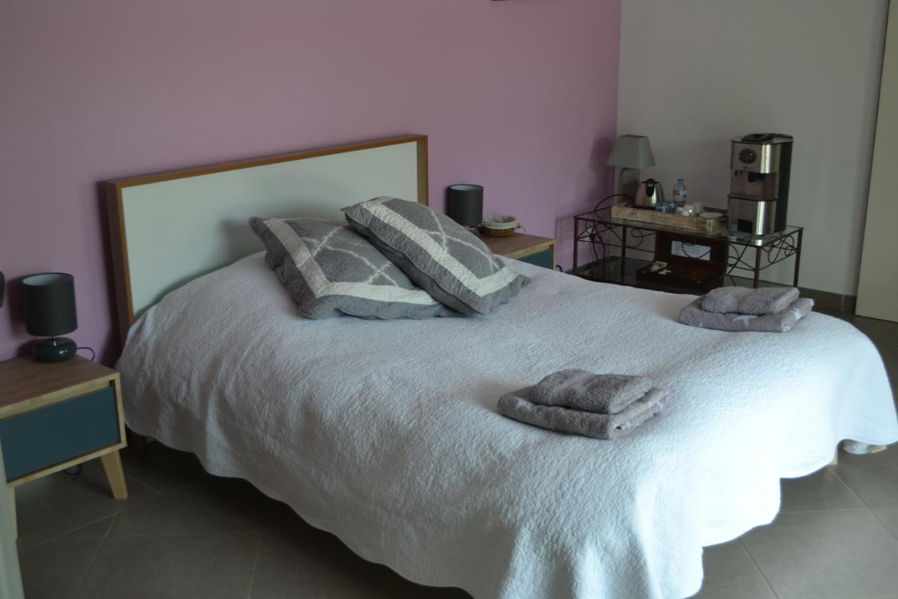 Chambre D'Hotes La Cadiere D'Azur Εξωτερικό φωτογραφία