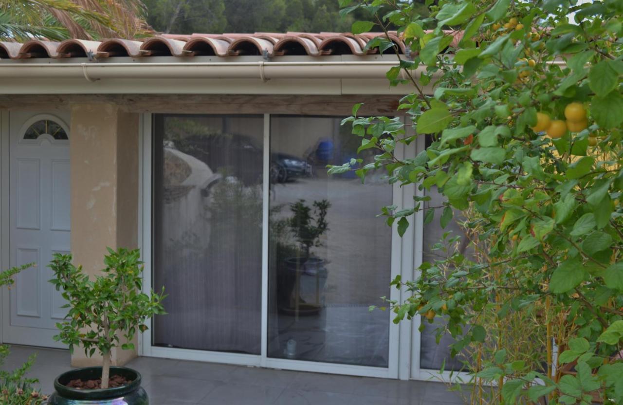 Chambre D'Hotes La Cadiere D'Azur Εξωτερικό φωτογραφία