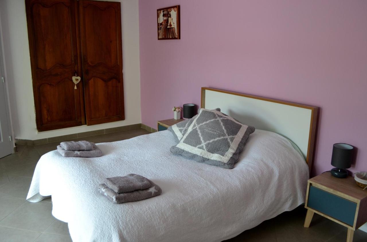 Chambre D'Hotes La Cadiere D'Azur Εξωτερικό φωτογραφία